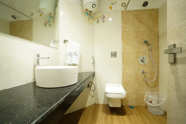 Premium Sea Facing bathroom