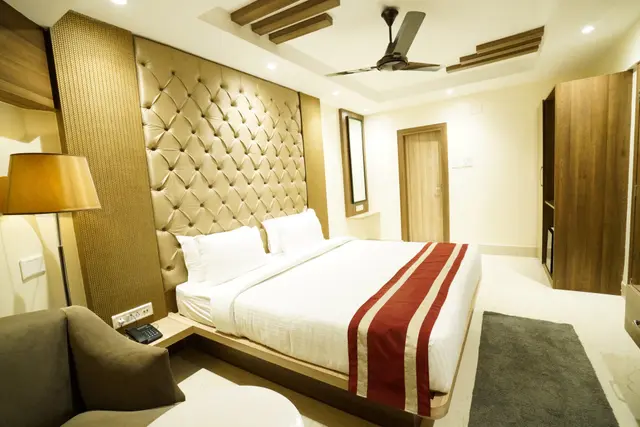 Presidential Suite Sea Facing main view