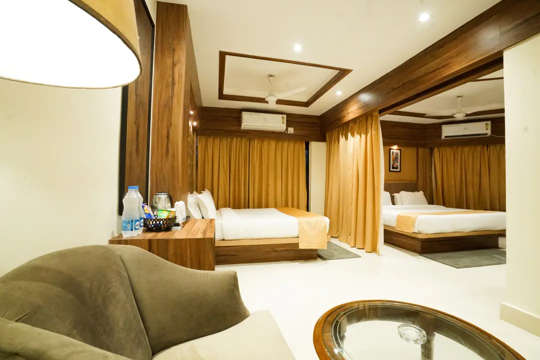 Suite Room main view
